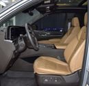 Cadillac Escalade SPORT PLATINUM EXCELLENT DEAL for our Cadillac Escalade 600 Black Edition ( 2024 Model ) in Grey Color Canadian Spe