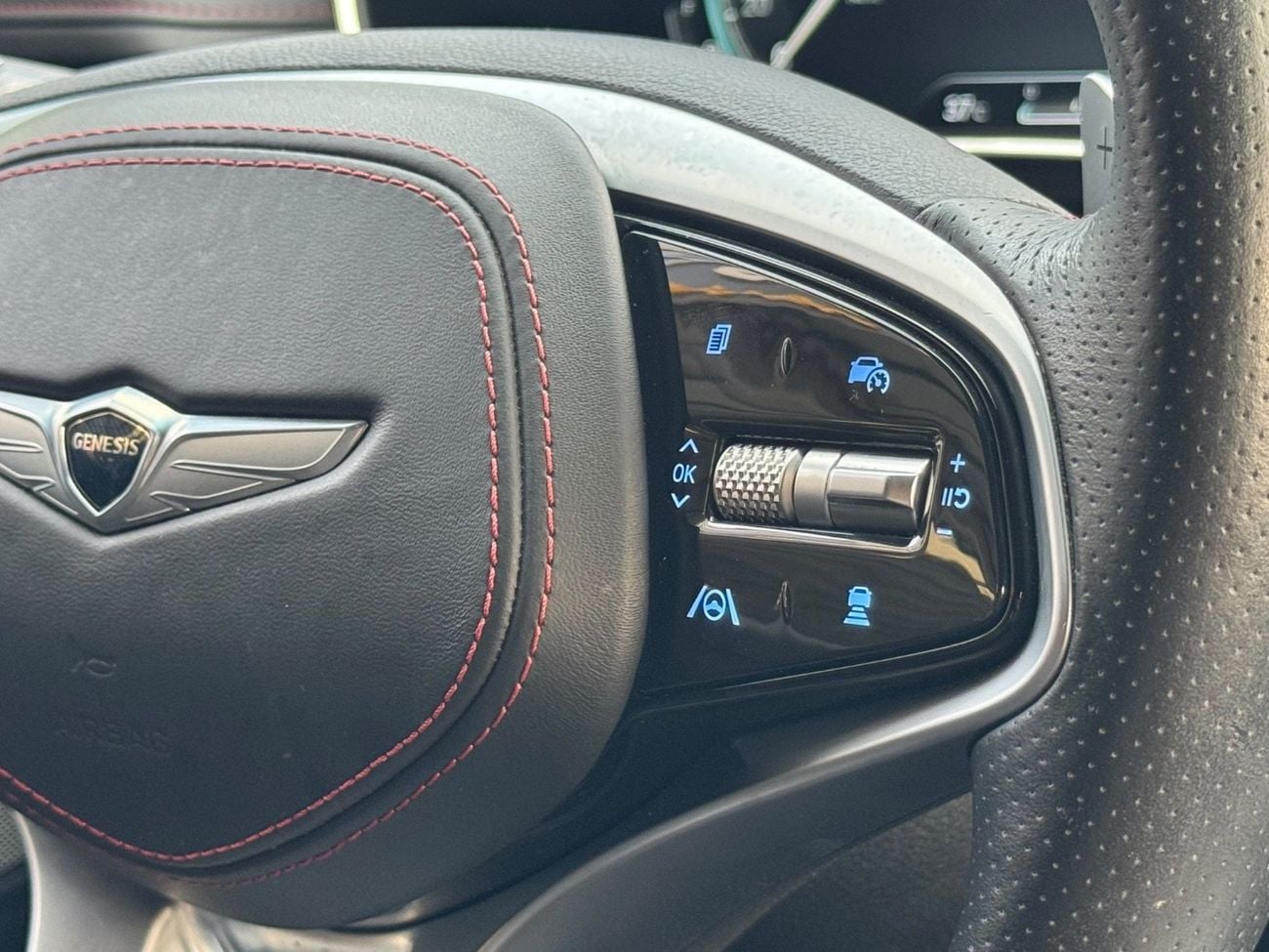 Genesis G80 ROYAL