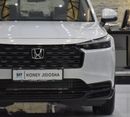 هوندا HRV LX عرض ممتاز على سيارة هوندا HR-V سعة 1.5 لتر (موديل 2025) باللون الفضي بمواصفات خليجية