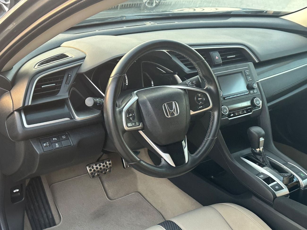 Honda Civic LX SPORT