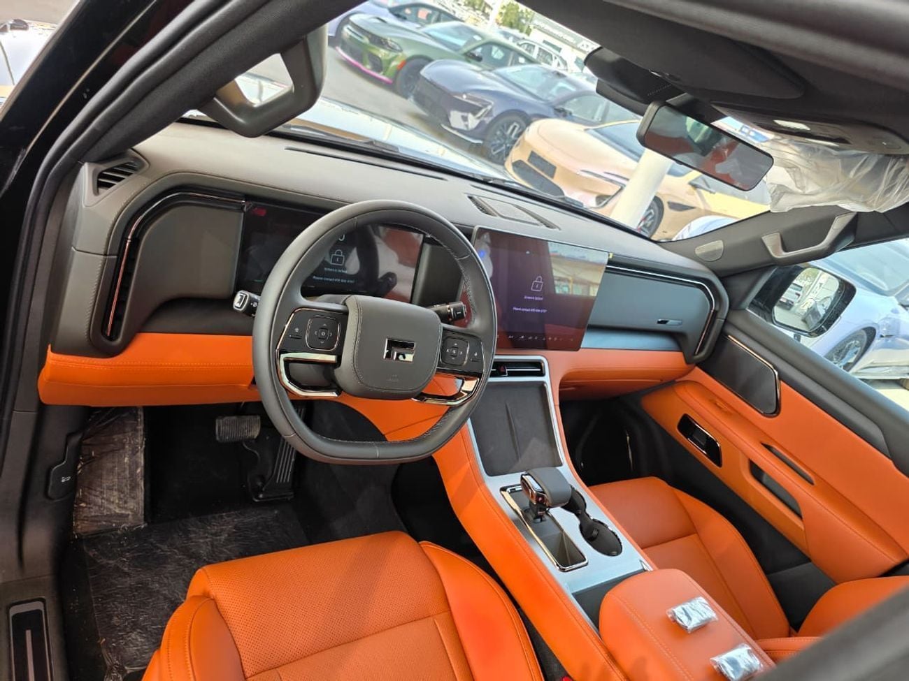 روكس 01 ALL ROUND Rox 01 7 seat