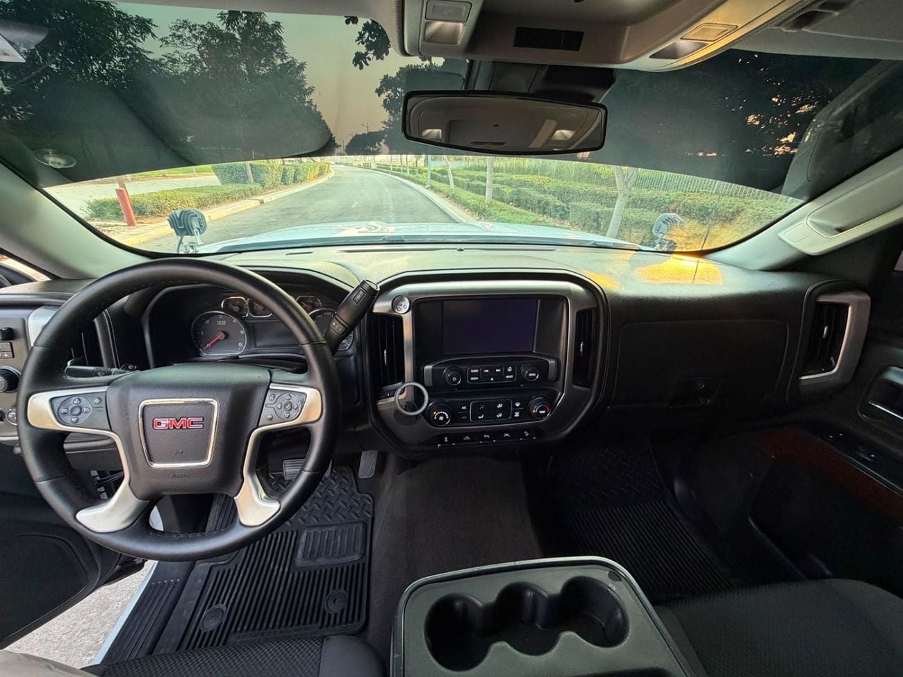 GMC Sierra 1500 REG/CAB SLE Z71