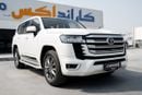 تويوتا لاند كروزر GXR 3 3.5L V6 Petrol Automatic Transmission Twin Turbo 2026