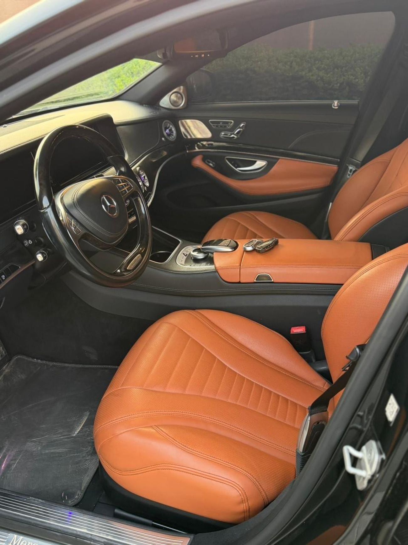 Mercedes Benz S500 AMG PREMIUM