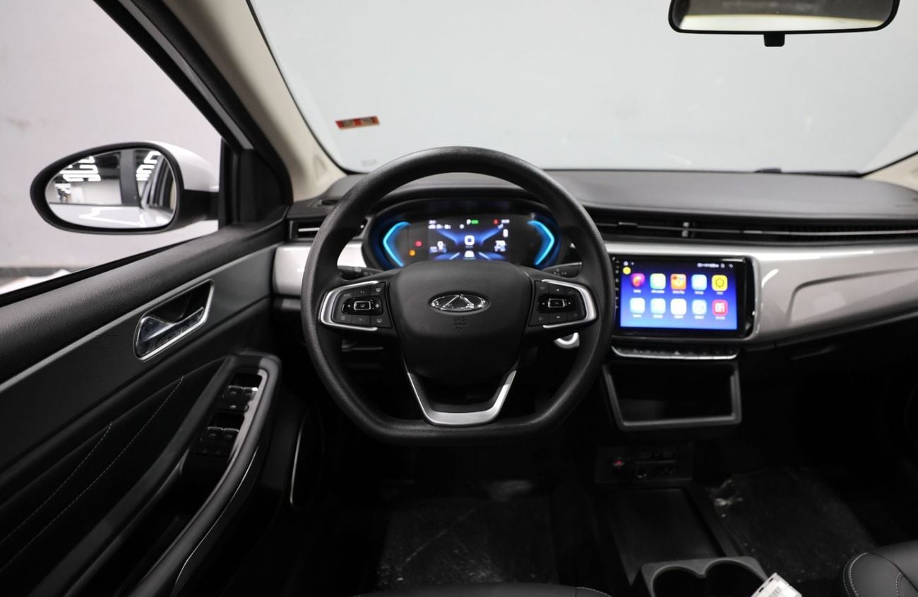 Chery Arrizo 3