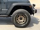 Jeep Wrangler SPORT Original Paint | Sport | GCC Specs - Well Maintained