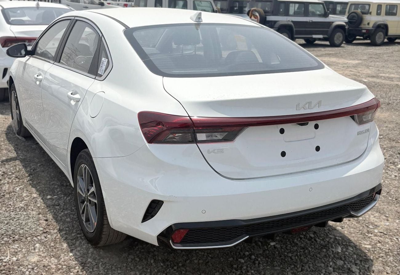 Kia K3 EX DLX Kia K3 1.5L Comfort 2026