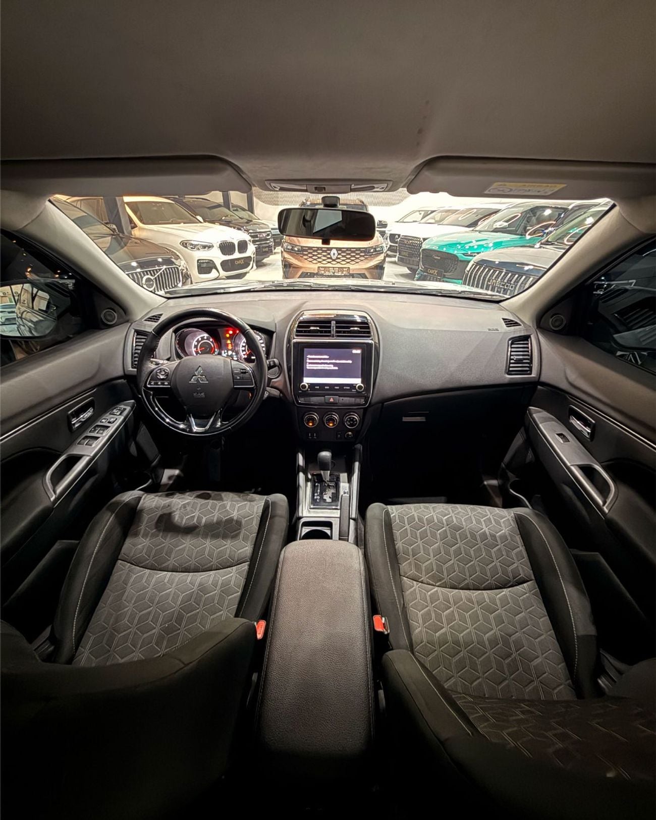 Mitsubishi ASX GLX MIDLINE Mitsubishi ASX 2024 | GCC specs | Good Condition