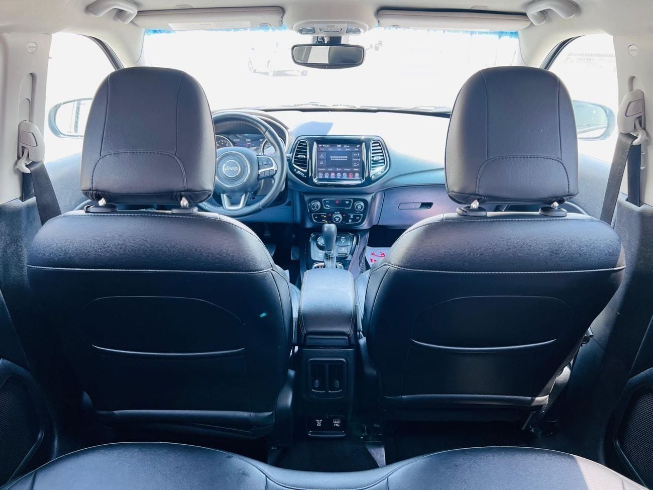Jeep Compass LIMITED
