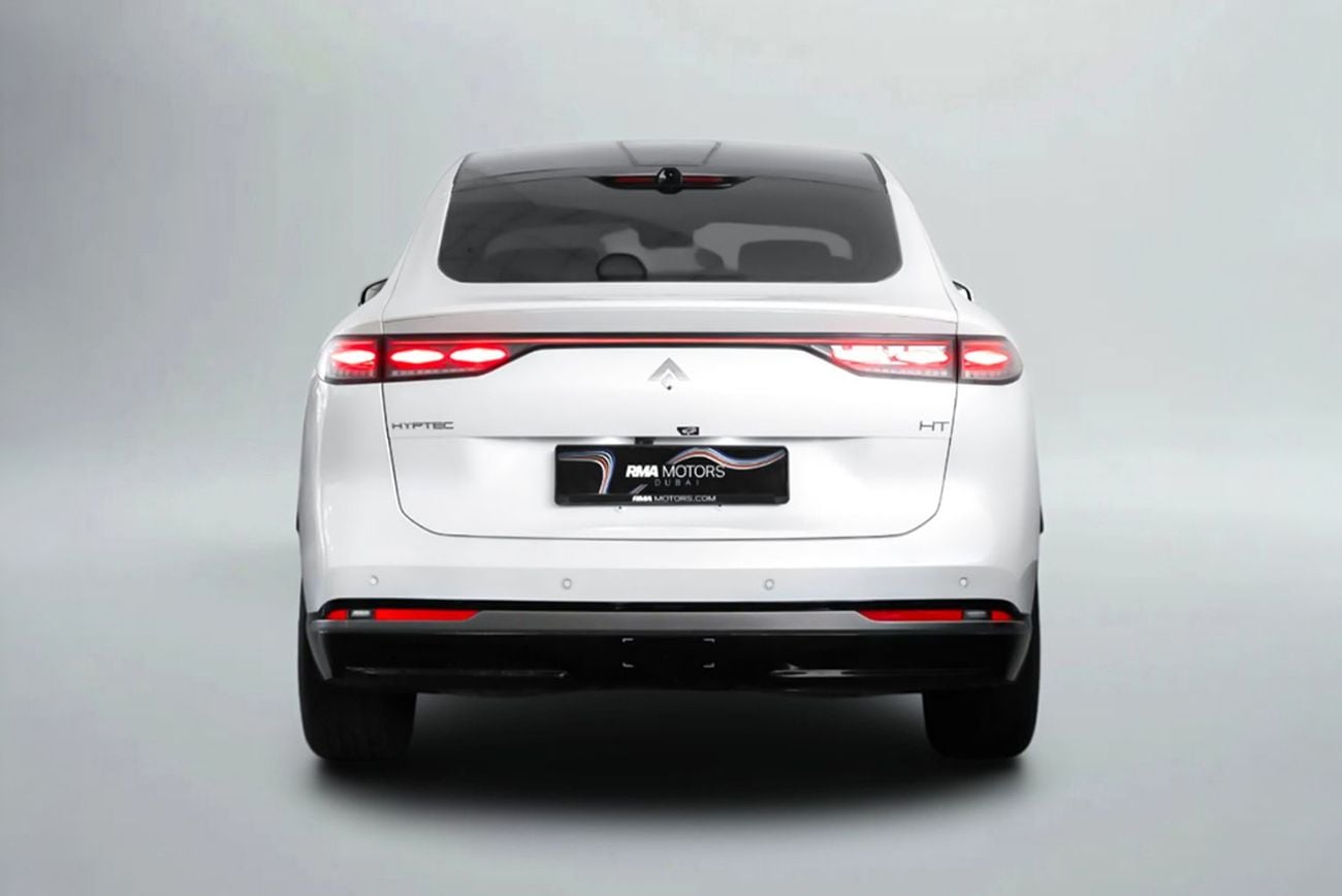 GAC Hyptec HT ULTRA GULLWING DOOR