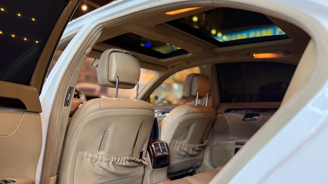 Mercedes Benz S550 STANDARD