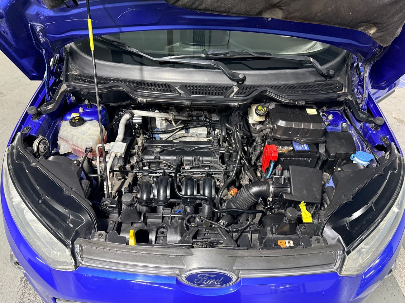 Ford EcoSport TITANIUM