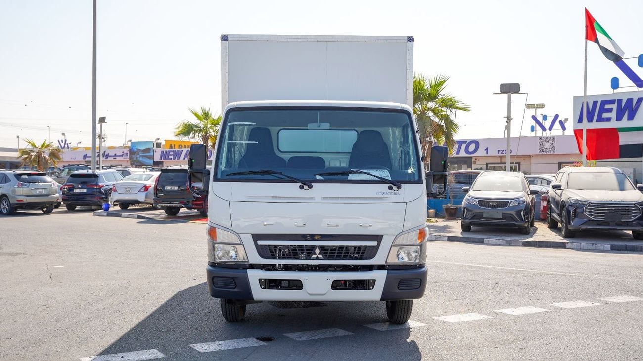 Mitsubishi Fuso Canter Brand New – 4.2L Diesel 2WD Manual – V16 – GCC 2026 – Export Only