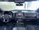 Ford F-150 RAPTOR CREW CAB LUX RP1620 /AL TAYER MOTORS/AL QOUZ SHOWROOM