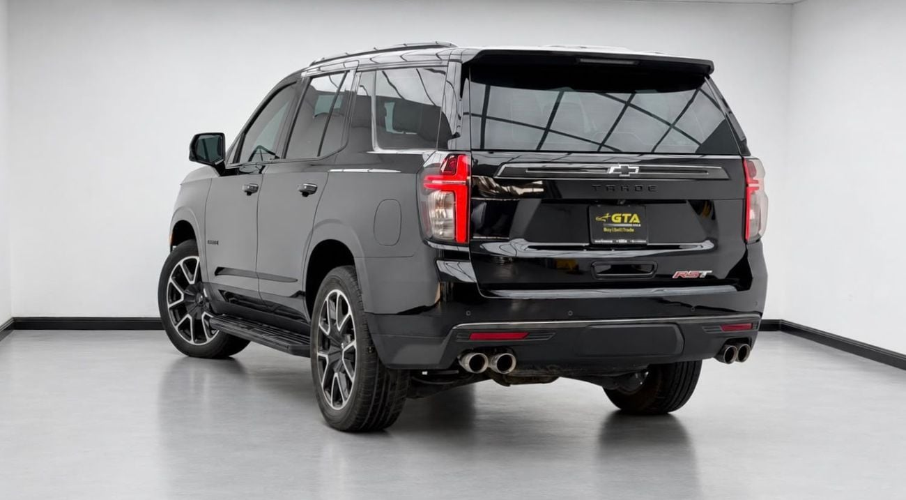 Chevrolet Tahoe RST