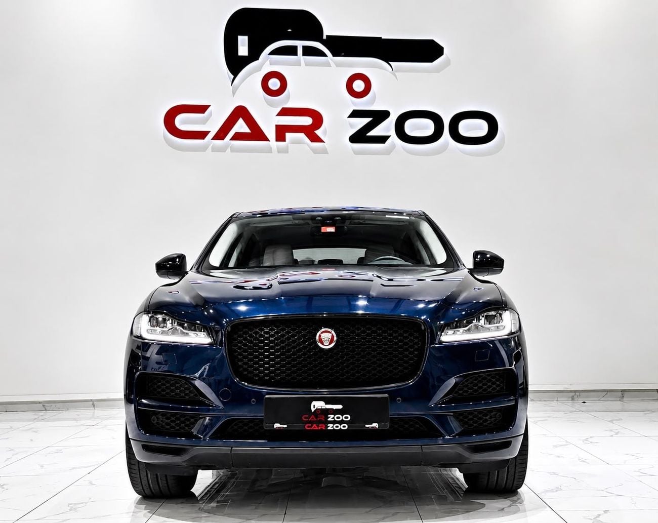 Jaguar F-PACE PRESTIGE