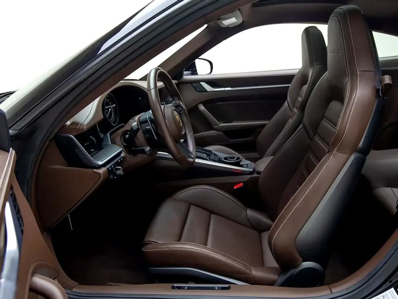 Porsche 911 TURBO S | GCC Spec | Under Warranty and Full Dealer History