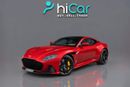 Aston Martin DBS SUPERLEGGERA AED 10,540 P.M • 0% Downpayment • Aston Martin DBS Superleggera • 1 Year Warranty
