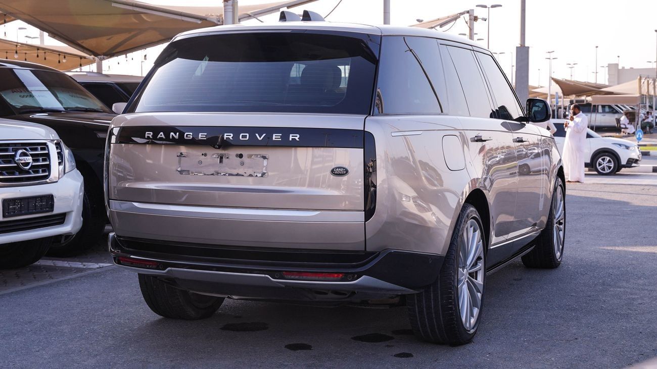 Land Rover Range Rover FIRST EDITION P530 Autobiography
