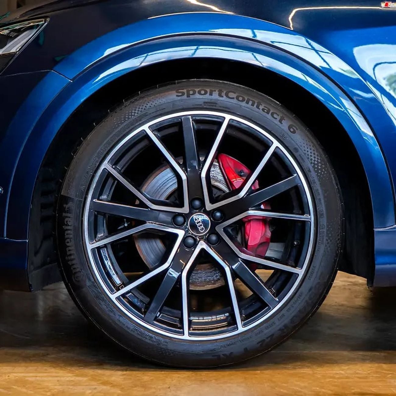 Audi Q8 55 TFSI S-LINE LUXURY 3,736 PM • 0% Downpayment • 55 TFSI quattro S Line • Agency Warranty