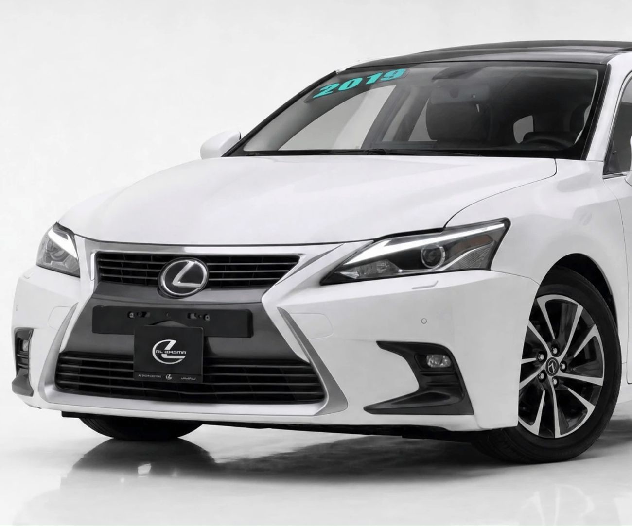 لكزس CT 200h PRESTIGE 1.8