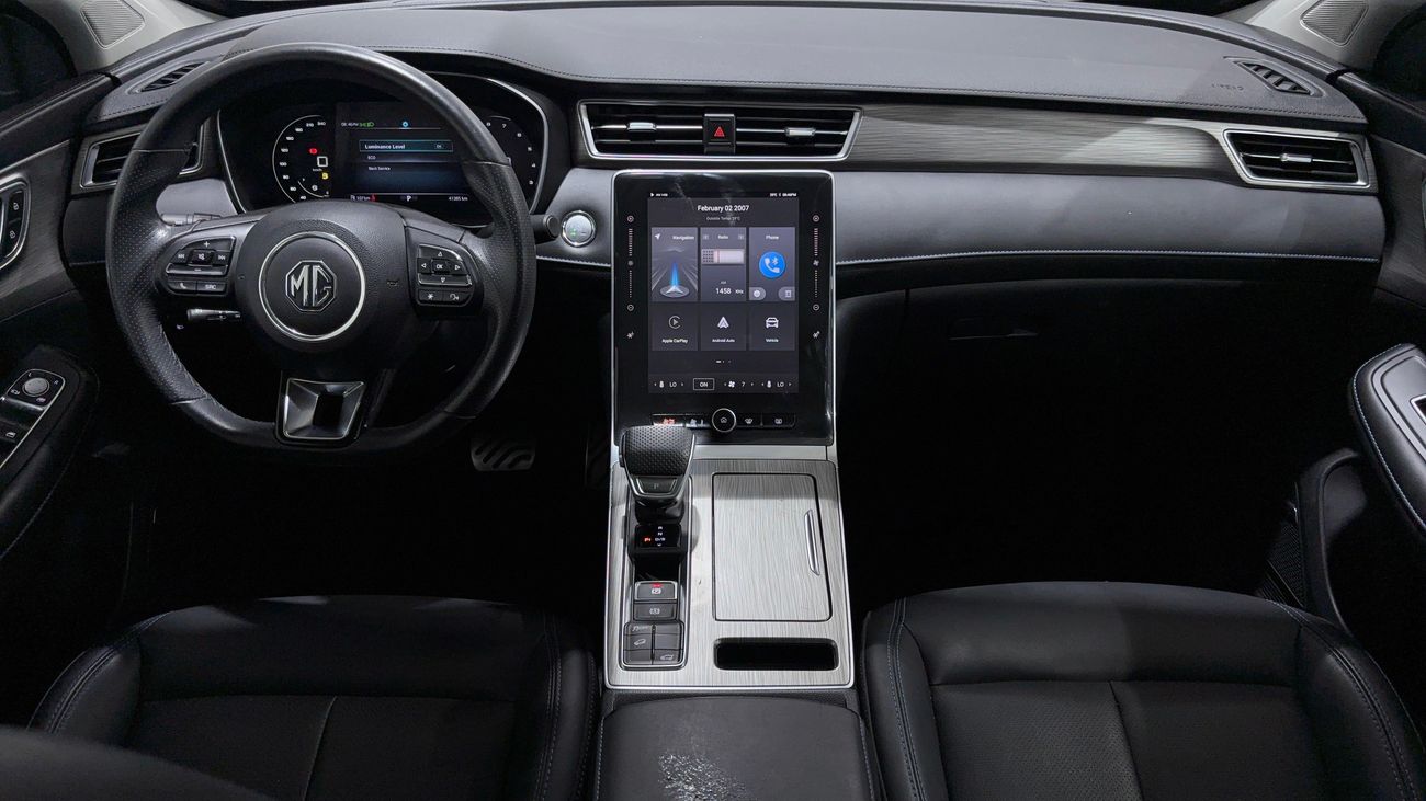 MG RX5 LUXURY 2024 | AED 821/Month | 0 DP | 30 Day Return | Warranty | Service History