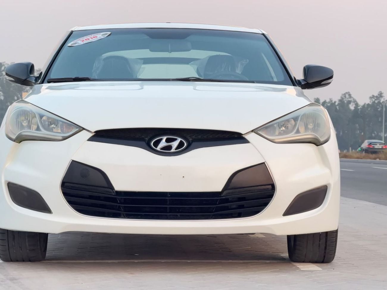هيونداي فيلوستر GLS SR بانوراما بحاله ممتازه 1.6 سي سي