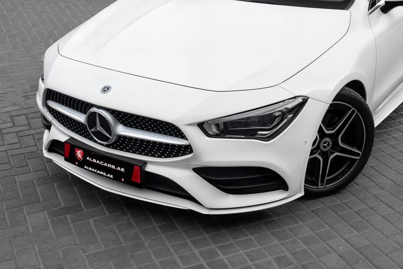 Mercedes Benz CLA250 CLA 250 | 2,546 P.M | 0% Downpayment | Perfect Condition!