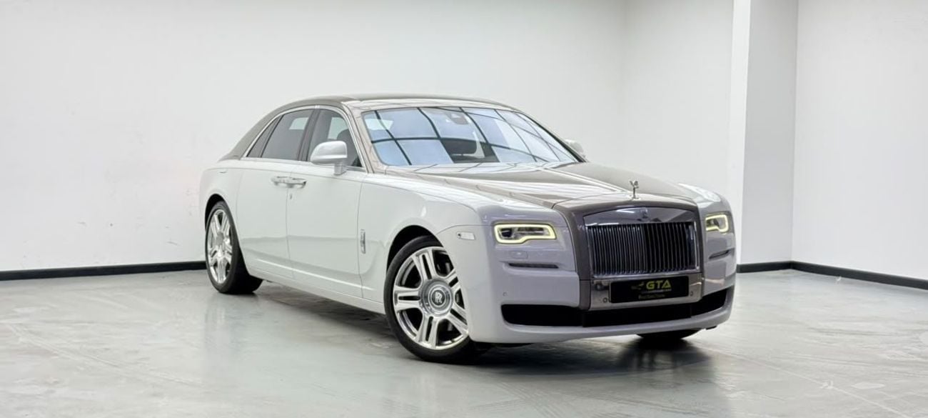 Rolls Royce Ghost