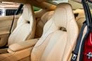 Aston Martin Vanquish Carbon Black | GCC Specs | Pristine Condition