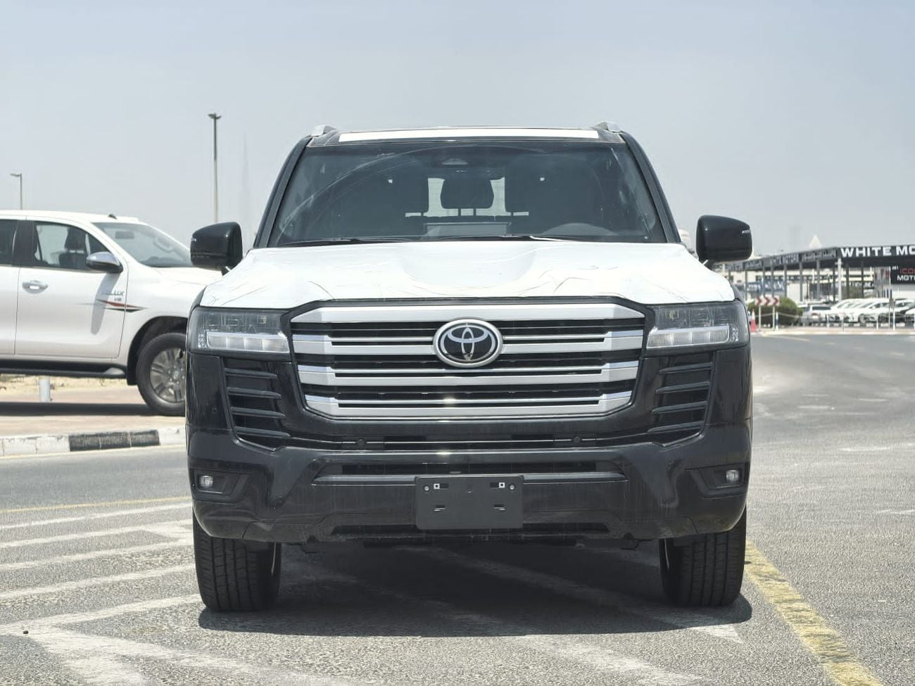 Toyota Land Cruiser GXR