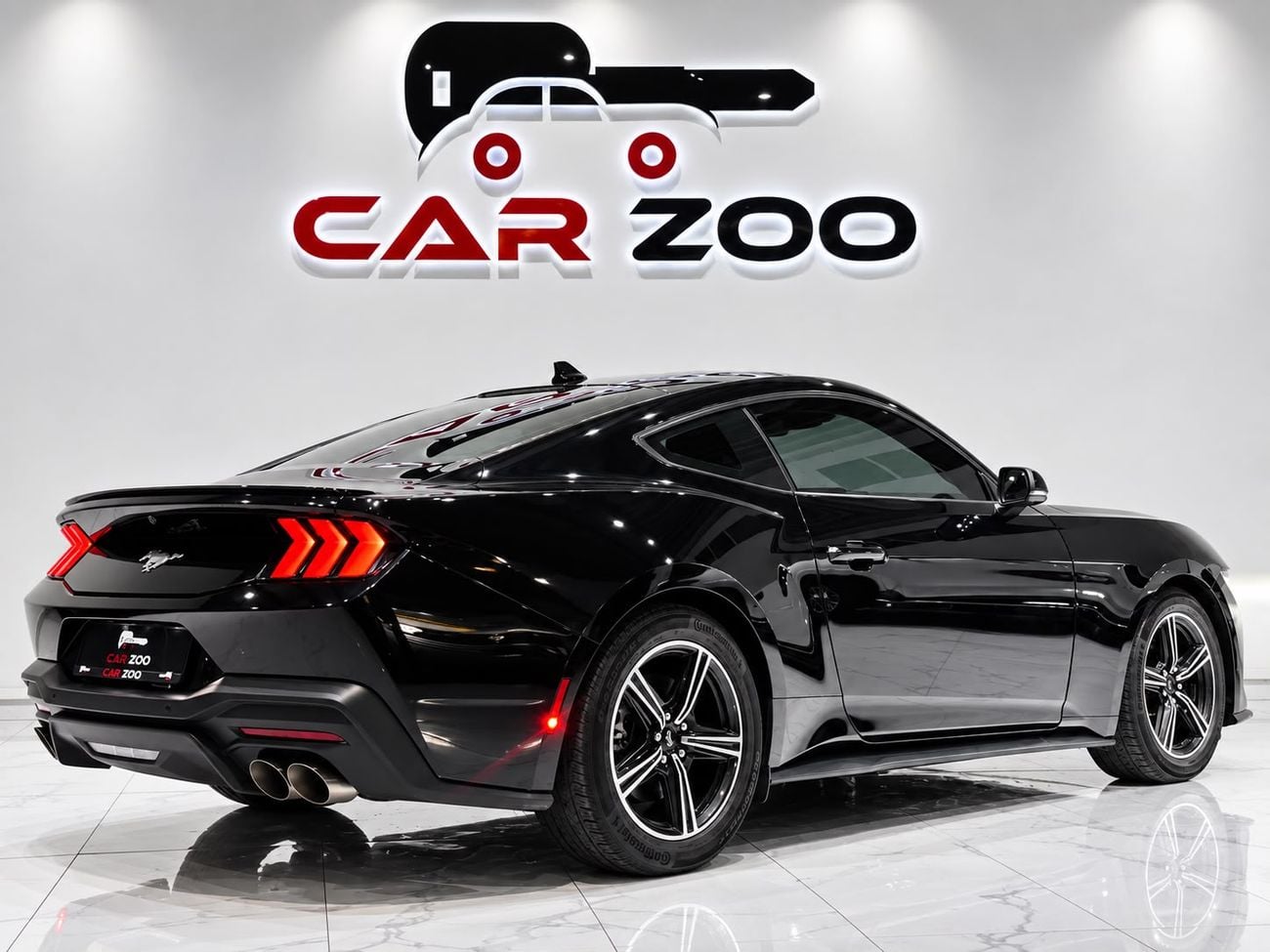 Ford Mustang PREMIUM Mustang Ecoboost premium
