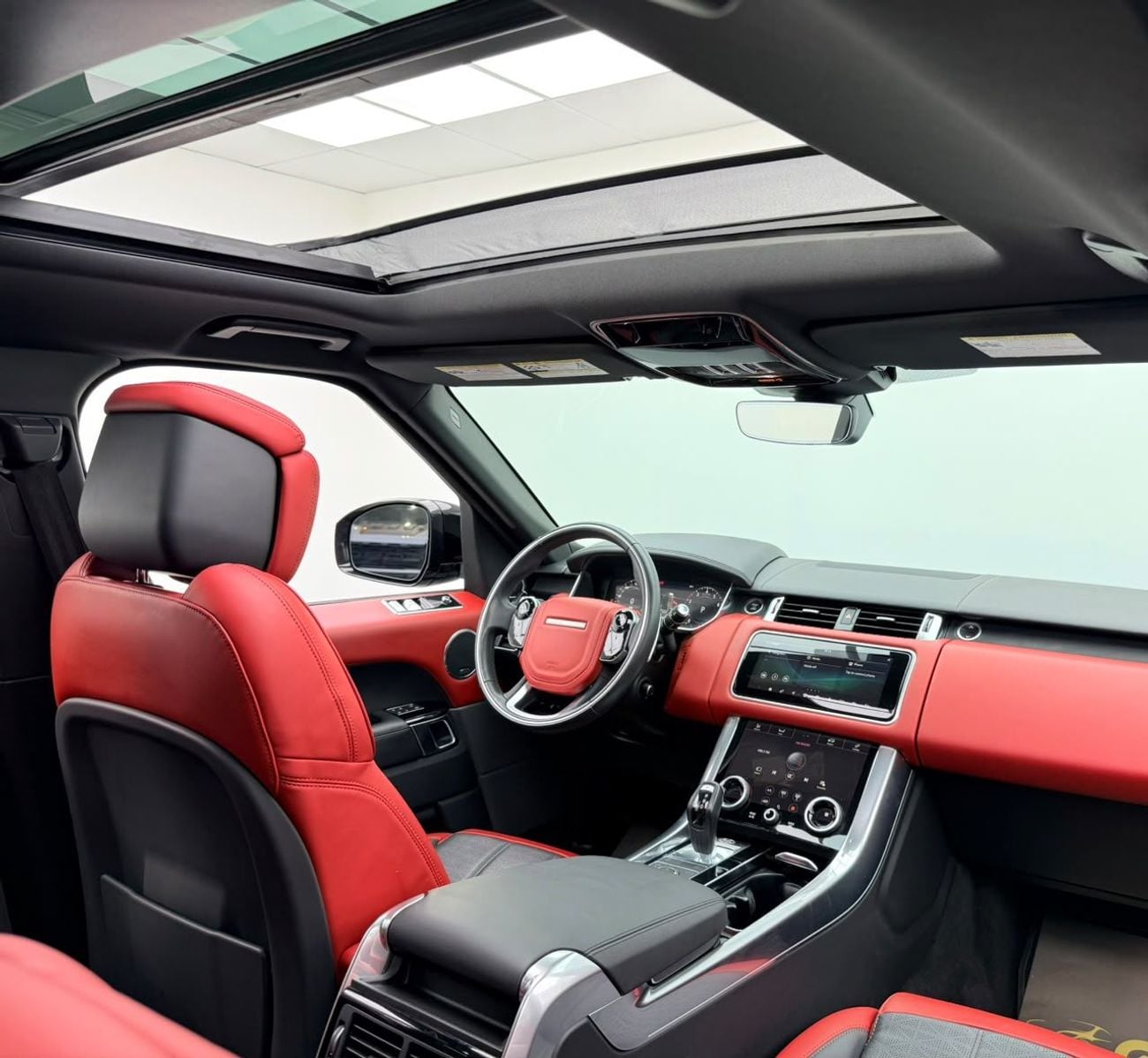 Land Rover Range Rover Sport HSE DYNAMIC 2021 Range Rover Sport HSE V8, Warranty, Service History, Fully Loaded, Excellent Condition