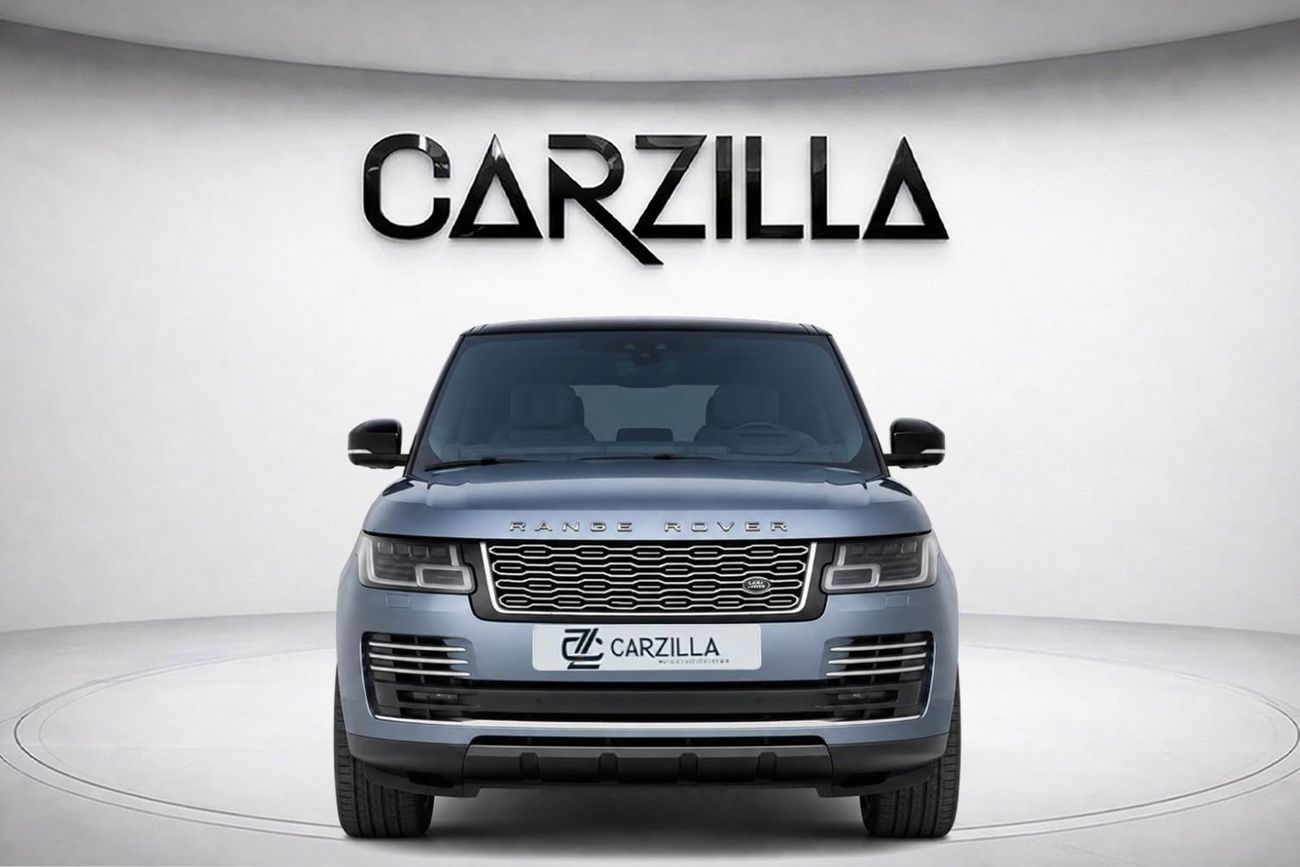 Land Rover Range Rover AUTOBIOGRAPHY l US Specs | AED 1,823 / Monthly