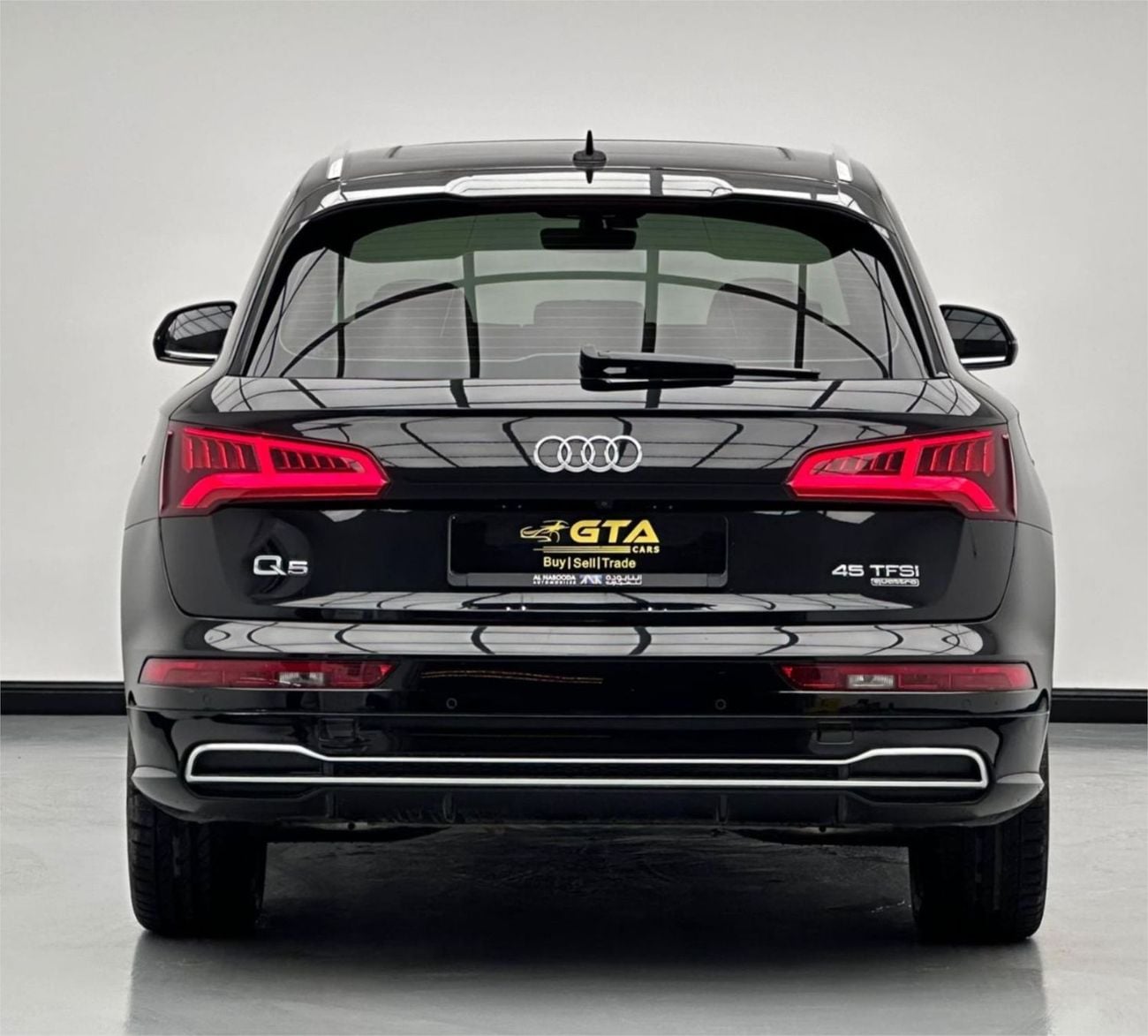 Audi Q5 45 TFSI 2020 Audi Q5 Sport 45 TFSI quattro S line, Warranty, Full Service History, GCC