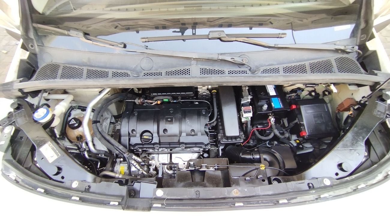 Peugeot Partner STANDARD