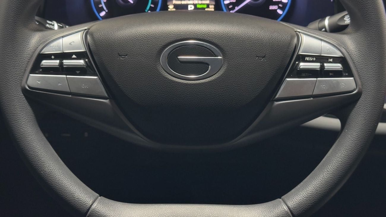 GAC Aion ES STANDARD | 2026 | AED 1,072 / Month | Gargash Warranty | Service History