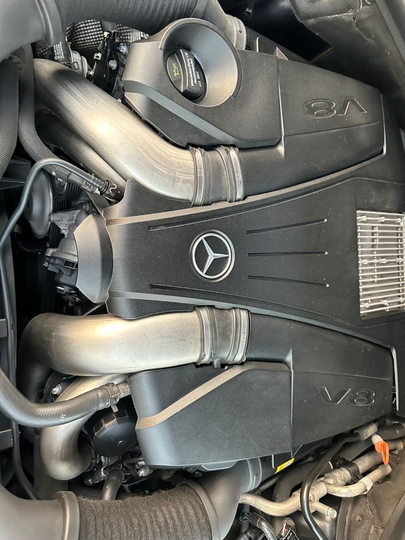 مرسيدس بنز GLS 500 ستاندارد