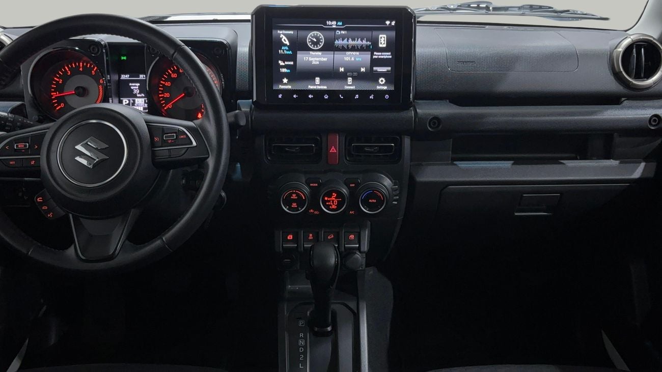 Suzuki Jimny GLX 2025 | AED 1064/Month | 0 DP | 30 Day Return | Warranty