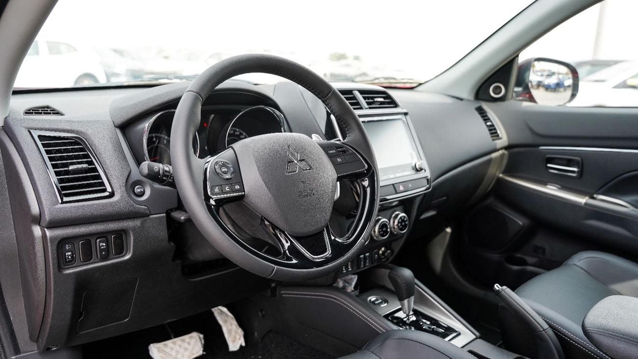 Mitsubishi ASX LUXURY HIGH LINE GLX Brand New – 2.0L Petrol 4WD Automatic – H45 – GCC 2026 – Export Only