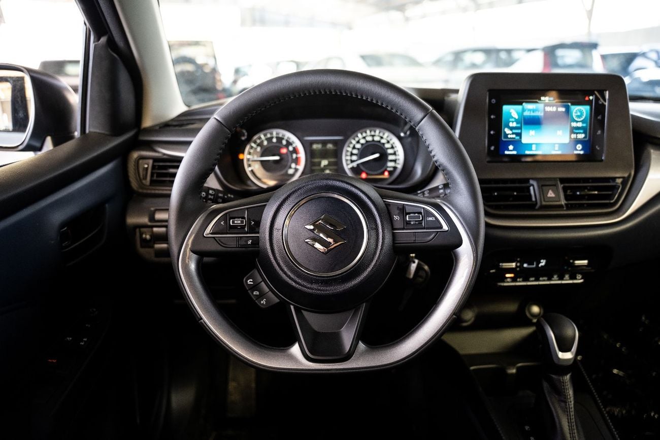 Suzuki Baleno GLX 2026 Brand New GCC 1.5L 4 Cylinders 0kms