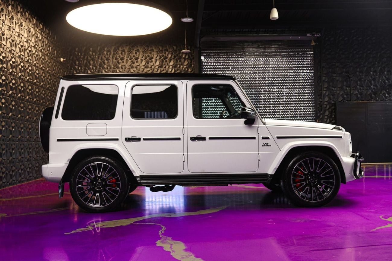 Mercedes Benz G63 AMG STANDARD