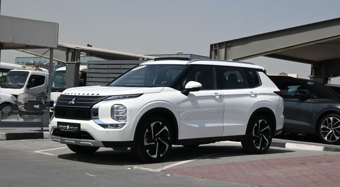 ميتسوبيشي آوتلاندر GLX HIGHLINE