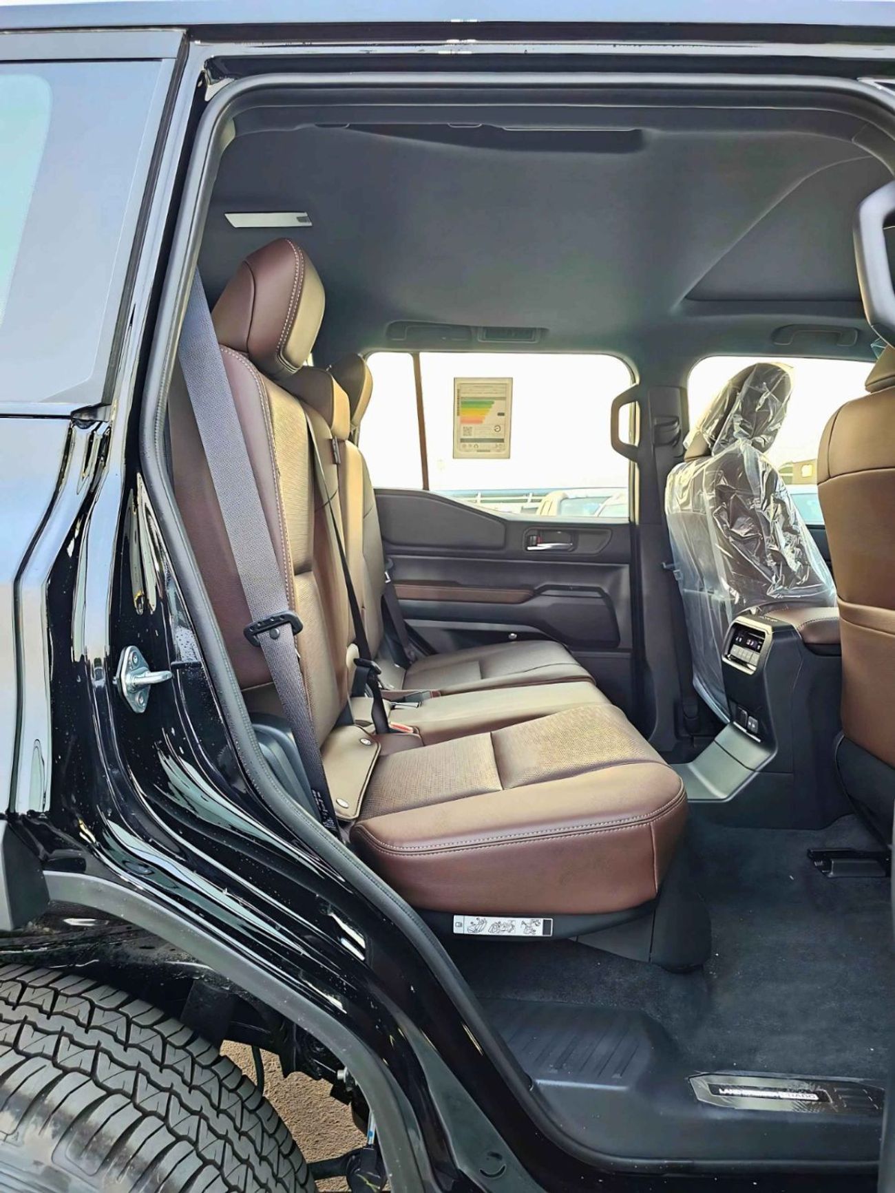 Toyota Prado VXR TURBO / 2.4L V4 PETROL / GGC SPECS / RADAR , HUD / 360*CAMERA / FR PWR SEATS WITH LEATHER (CODE # A