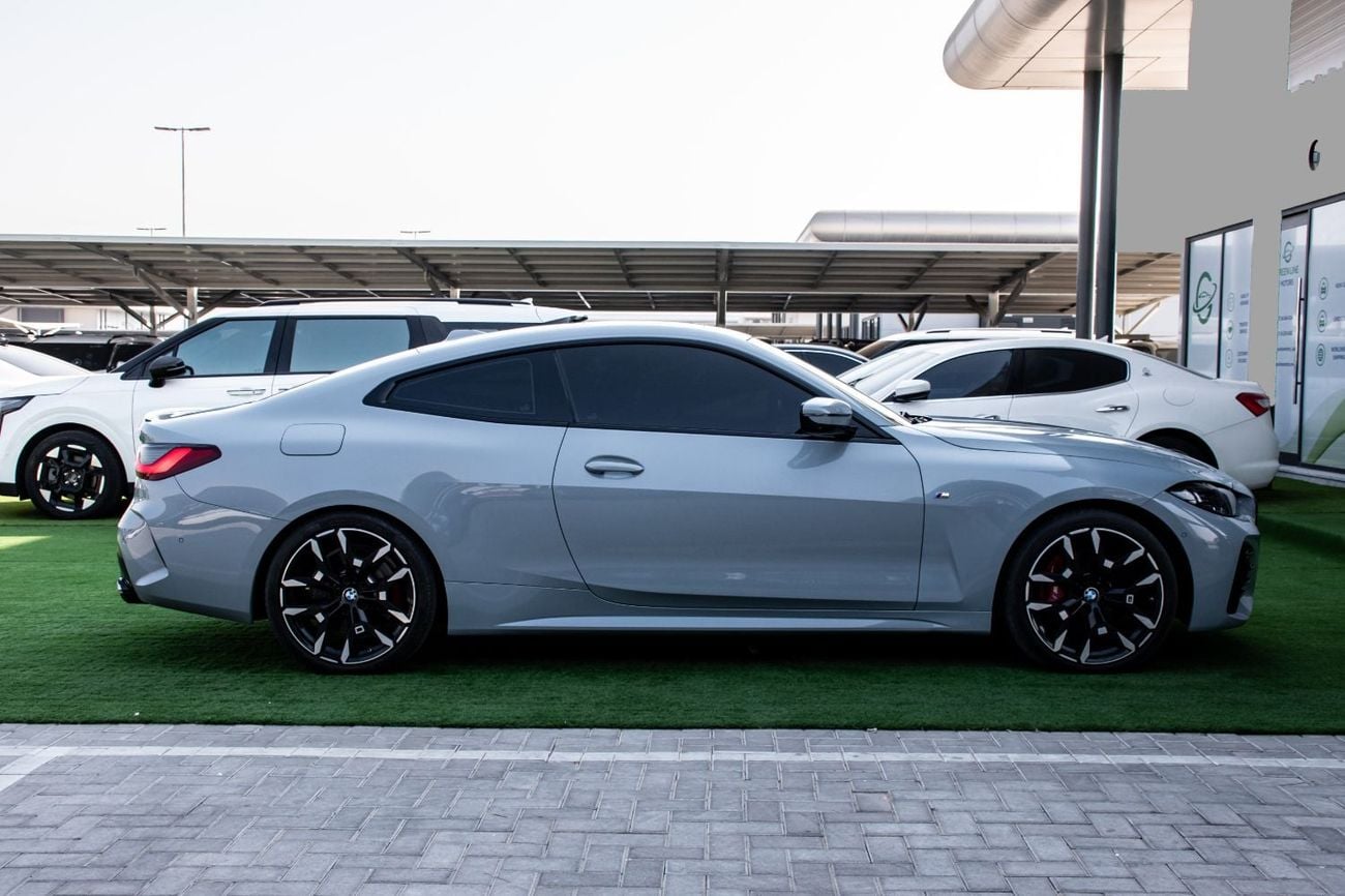 BMW 430i M SPORT X-Drive