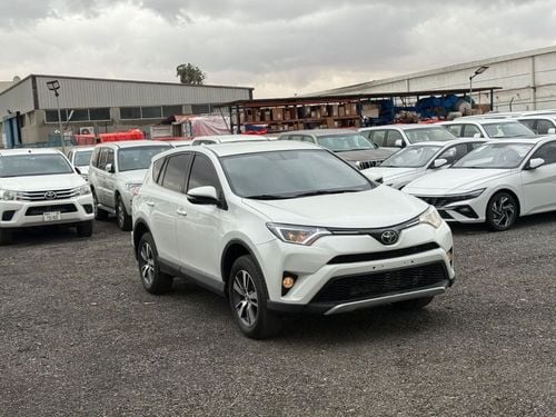 Toyota RAV4 EX OPTION