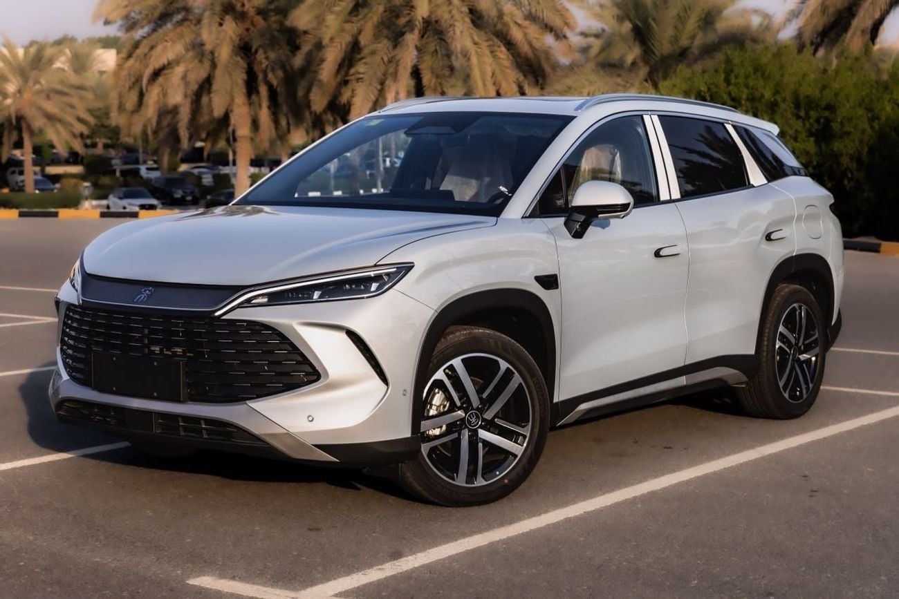 BYD Song L STANDARD