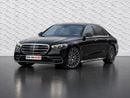 Mercedes Benz S500 4MATIC L