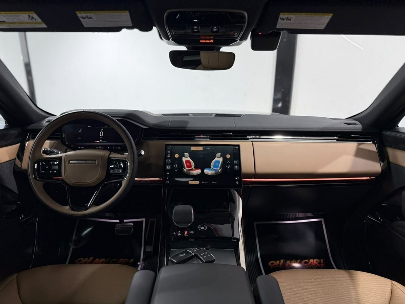 Land Rover Range Rover Sport DYNAMIC SE P530 2025