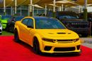 Dodge Charger SRT HELLCAT WIDEBODY